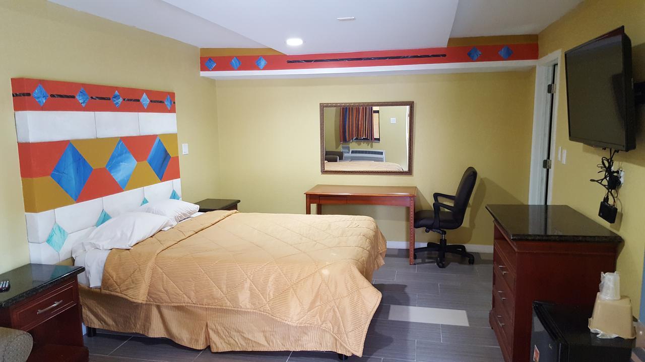 Budget Motel Orlando Luaran gambar