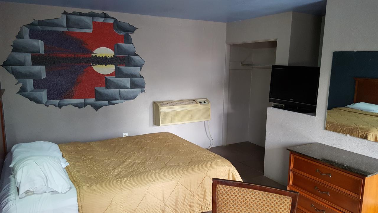 Budget Motel Orlando Luaran gambar