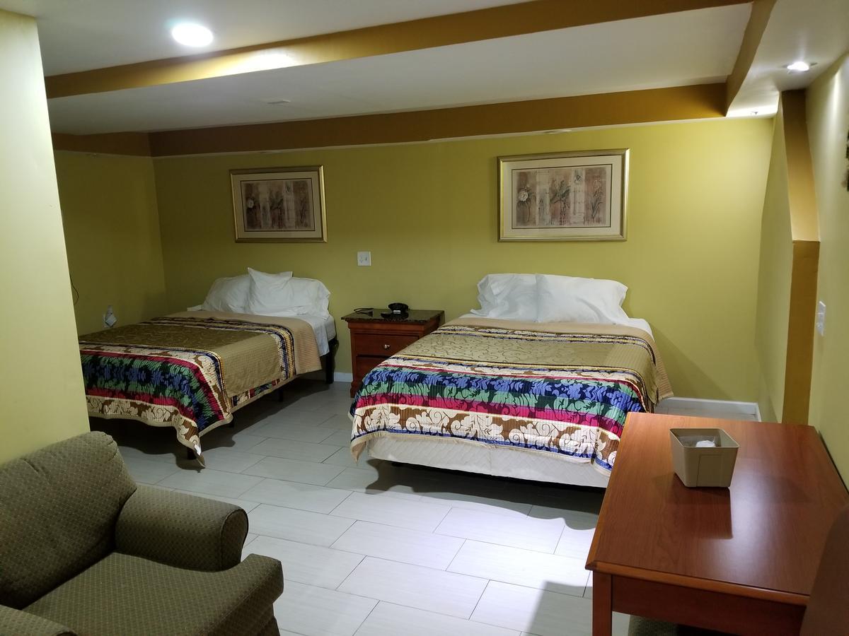 Budget Motel Orlando Luaran gambar