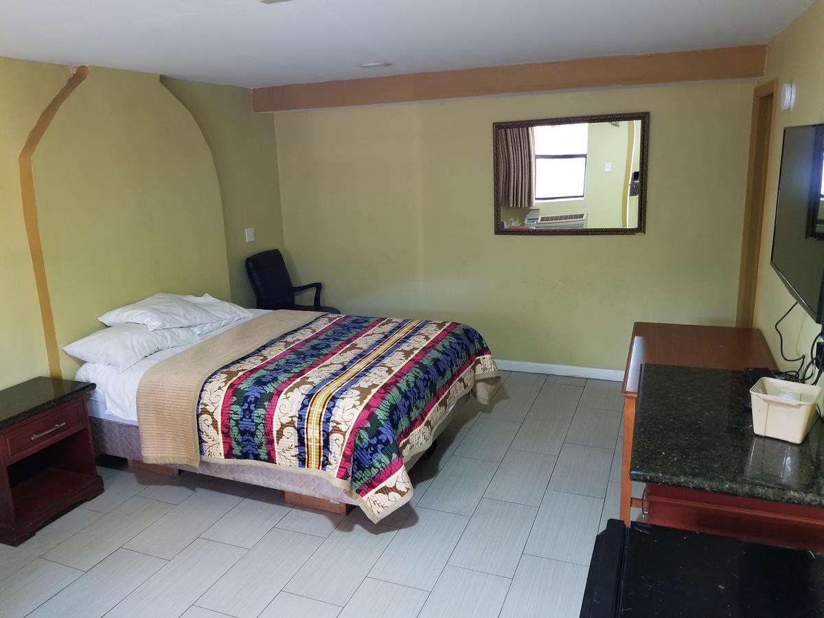 Budget Motel Orlando Luaran gambar